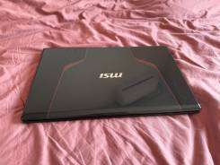MSI GE70. 17.3", 2,4����, ��� 8 ��, ���� 1 000���, WiFi: 1, Bluetooth: 1 ����