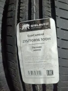 Gislaved EcoControl. ������, 2025 ���, ����� ����
