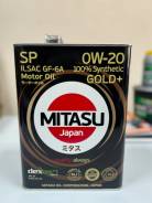 Mitasu Gold. 0W-20, �������������, 4��. ����