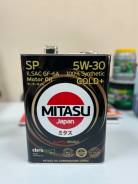 Mitasu Gold. 5W-30, �������������, 4��. ����
