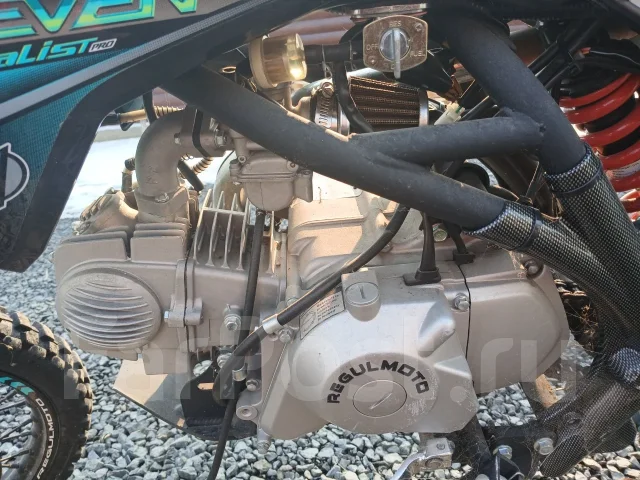 Regulmoto Seven. 150����. ��., ��������, ��� ���, ������ �� �� ����