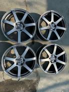 Enkei Perfomance Line PF07. 8.0x18", 5x114.3, ET45 ����