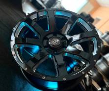 RAYS HFullCross. 8.5x20", 6x139.7, ET22 ����