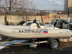 East Marine. 2025 ���, ����� 4,65��., ��������� ���������, 40��.�., ������ ����