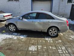Nissan Primera. P12L, QG16DE ����