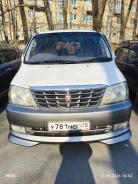 Toyota Grand Hiace. �������, 4wd, 3.4 (180��.�.), ������, 147����. �� ����