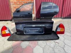 Hyundai Accent. X7MCF41GPAM233794, G4EC9W142030 ����