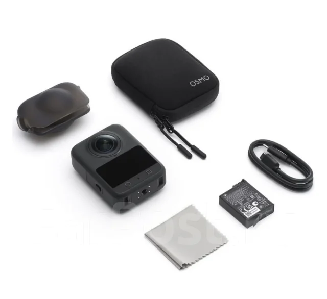DJI Osmo 360 ����