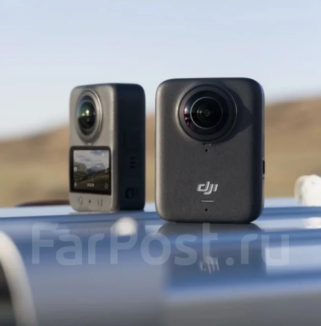 DJI Osmo 360 ����