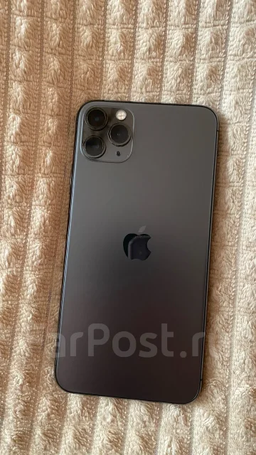Apple iPhone 11 Pro Max. �/�, 256 ��, �����������, 5G, NFC ����