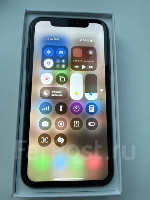 Apple iPhone 11. �/�, 128 ��, ������, 3G, 4G LTE, 5G, Dual-SIM, NFC ����