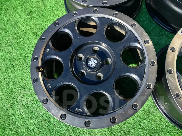 MLJ Xtreme-J. 8.0x18", 5x127, ET50, �� 71,5���. ����