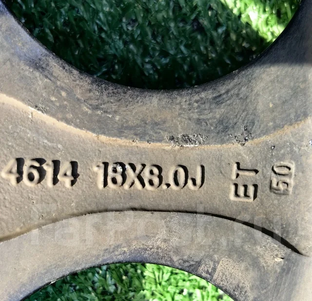 MLJ Xtreme-J. 8.0x18", 5x127, ET50, �� 71,5���. ����