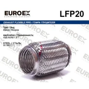 ����� ��������� ! Audi A4/A6 1.8 T (Interlock) Euroex LFP20 LFP20 ����