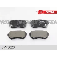 ������� ��������� �������� Hyundai i20 08-, i30 07-12, ix35 10-, Tuscon 04-10, Kia Sportage 1 Fenox BP43026 BP43026 ����