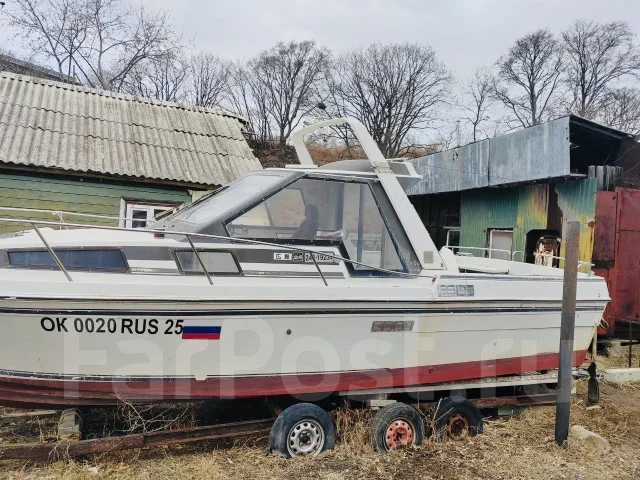 Yamaha FR-27. 1994 ���, ����� 7,8��., ��������� ��� ��������� ����