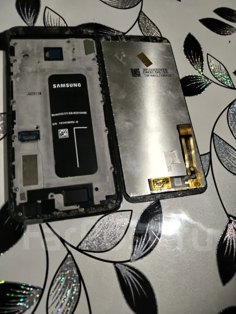 Samsung Galaxy J6+. �/�, �� 8 ��, ������, 4G LTE ����