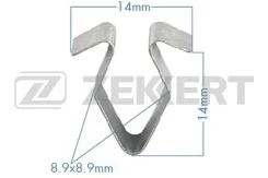 ������ �������� VAG be3527 Zekkert BE3527 ����