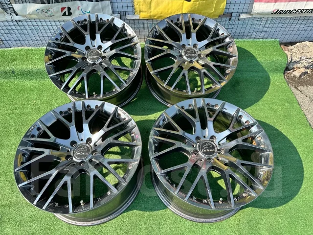 Carlsson. 8.5/9.5x19", 5x112 ����