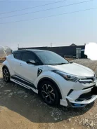 Toyota C-HR. 111 024����. �� ����