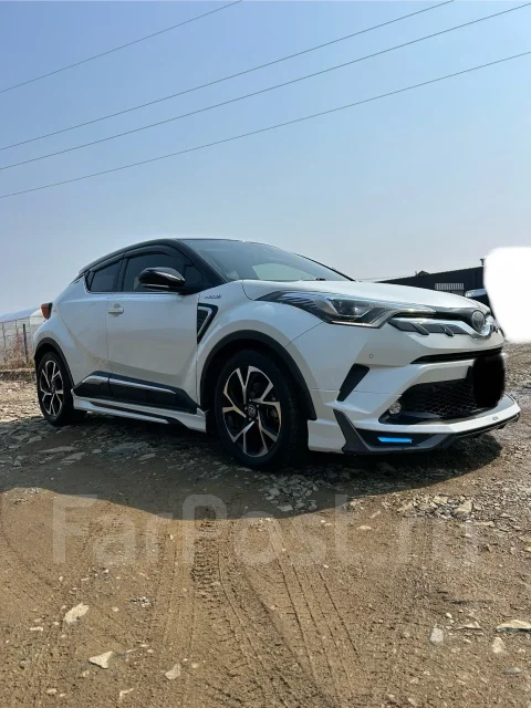 Toyota C-HR. 111 024����. �� ����