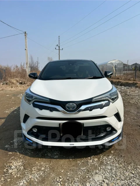 Toyota C-HR. 111 024����. �� ����