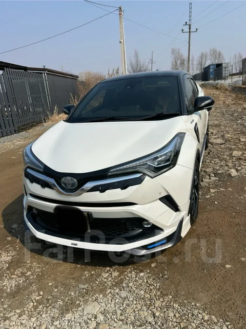 Toyota C-HR. 111 024����. �� ����