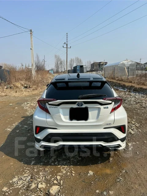 Toyota C-HR. 111 024����. �� ����