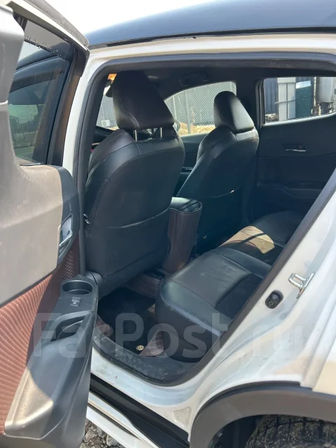 Toyota C-HR. 111 024����. �� ����