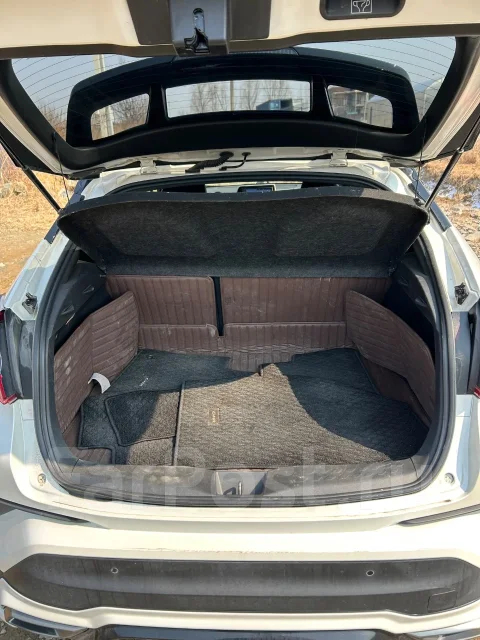 Toyota C-HR. 111 024����. �� ����