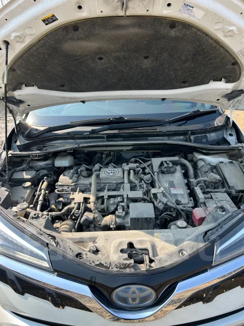 Toyota C-HR. 111 024����. �� ����