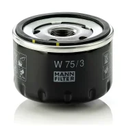 ������ �������� MANN-Filter, ���. W75/3 W75 ����