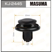 ������ �������� ���������� ��������� Masuma, ��� Toyota, ���. KJ-2445 ��������� �� �������� 50 �� KJ2445 ����