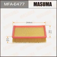 ������ ��������� Masuma, ���. MFA-E477 MFAE477 ����