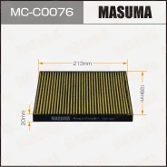 �������� ������ AC0194 Masuma Chery Tiggo FL (1/40) MCC0076 ����