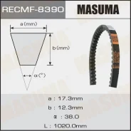 ������ �������� Masuma, 17x1020��, ���. 8390 8390 ����