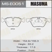 ������� ��������� �������� Masuma ��������, �������� �� ��� (4 ��), ���. MS-E0051 MSE0051 ����