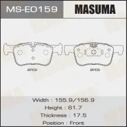 ������� ��������� �������� Masuma ��������, �������� �� ��� (4 ��), ���. MS-E0159 MSE0159 ����