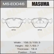������� ��������� �������� Masuma ��������, �������� �� ��� (4 ��), ���. MS-E0046 MSE0046 ����