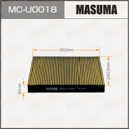 ������ �������� Masuma, ���. MC-U0018 MCU0018 ����
