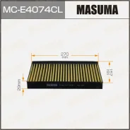 ������ �������� Masuma, ��������, ���. MC-E4074CL MCE4074CL ����