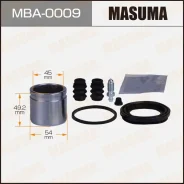 ����������� ���������� �������� � ������� Masuma, front, �������� MBA0009 ����