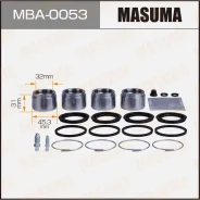 ����������� ���������� �������� Masuma, � �������, ��������, ���. MBA-0053 MBA0053 ����