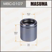 ������� ���������� �������� Masuma, ��������, ���. MBC-0107 MBC0107 ����
