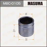 ������� ���������� �������� Masuma, ��������, ���. MBC-0105 MBC0105 ����