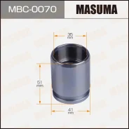 ������� ���������� �������� Masuma, ������, ���. MBC-0070 MBC0070 ����