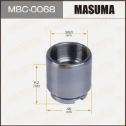 ������� ���������� �������� Masuma, ������, ���. MBC-0068 MBC0068 ����