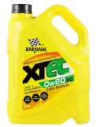 Bardahl XTEC. 0W-20, �������������, 5��. ��� ����� �� ������������ ����
