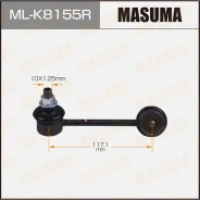 ������ ������������� (����) Masuma, ������, ��� Hyundai Santa Fe, ���. ML-K8155R MLK8155R ����