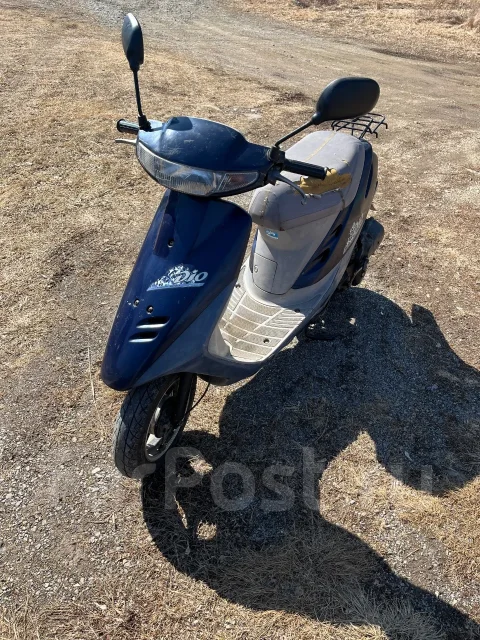 Honda Dio AF27. 49����. ��., ��������, ��� ���, ������ �� �� ����
